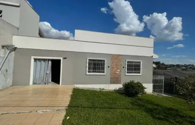 Casa residencial com 4 quartos  à venda, 134.51 m2 por r$450000.00  - nova russia - ponta grossa/pr