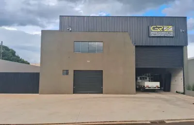 Barracão/galpão à venda, 500.00 m2 por r$1350000.00  - boa vista - ponta grossa/pr