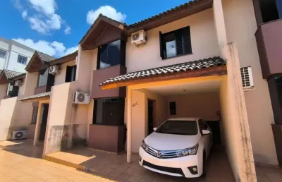 Sobrado com 3 quartos  à venda, 120.00 m2 por r$549900.00  - oficinas - ponta grossa/pr