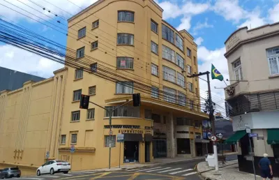 Apartamento com 2 quartos  à venda, 70.00 m2 por r$270000.00  - centro - ponta grossa/pr