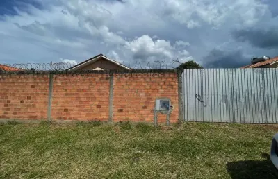 Casa residencial com 2 quartos  à venda, 34.50 m2 por r$200000.00  - neves - ponta grossa/pr