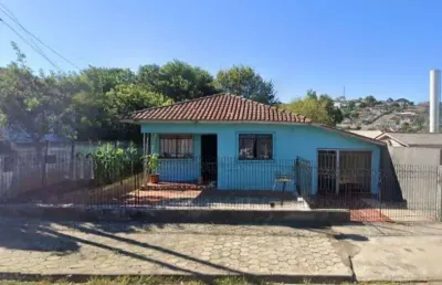 Casa residencial com 3 quartos  à venda, 150.00 m2 por r$380000.00  - olarias - ponta grossa/pr