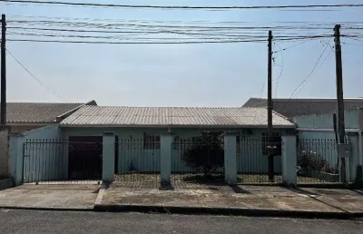 Casa residencial com 4 quartos  à venda, 96.00 m2 por r$214000.00  - neves - ponta grossa/pr