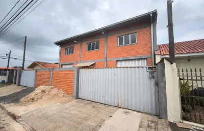 Barracão/galpão para alugar, 300.00 m2 por r$7000.00  - uvaranas - ponta grossa/pr