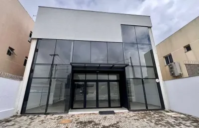 Comercial para alugar, 496.00 m2 por r$18000.00  - uvaranas - ponta grossa/pr