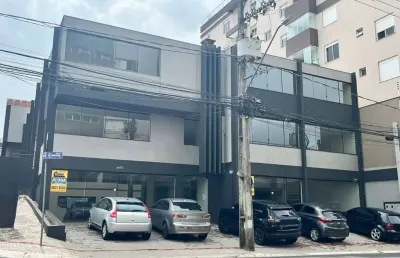 Comercial para alugar, 240.41 m2 por r$14760.00  - centro - ponta grossa/pr