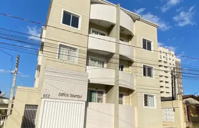 Apartamento com 2 quartos  à venda, 95.00 m2 por r$300000.00  - centro - ponta grossa/pr
