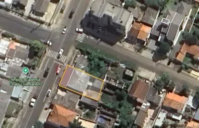 Casa residencial com 3 quartos  à venda, 350.00 m2 por r$800000.00  - contorno - ponta grossa/pr