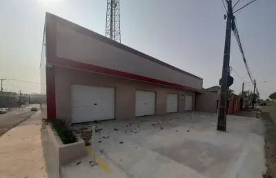 Comercial para alugar, 40.00 m2 por r$1400.00  - orfas - ponta grossa/pr
