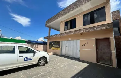 Casa residencial com 3 quartos  à venda, 260.00 m2 por r$980000.00  - neves - ponta grossa/pr
