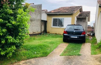 Casa residencial com 2 quartos  à venda, 46.00 m2 por r$200000.00  - contorno - ponta grossa/pr