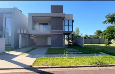 Casa residencial com 3 quartos  à venda, 125.00 m2 por r$1490000.00  - jardim carvalho - ponta grossa/pr
