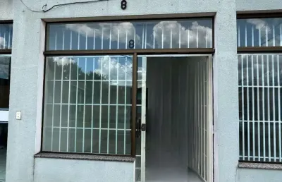 Comercial para alugar, 20.00 m2 por r$990.00  - colonia dona luiza - ponta grossa/pr