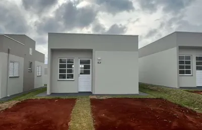 Casa residencial com 2 quartos  para alugar, 50.00 m2 por r$750.00  - neves - ponta grossa/pr