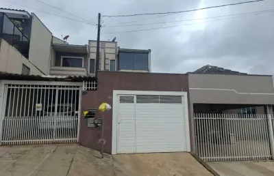 Sobrado com 2 quartos  à venda, 75.00 m2 por r$320000.00  - contorno - ponta grossa/pr