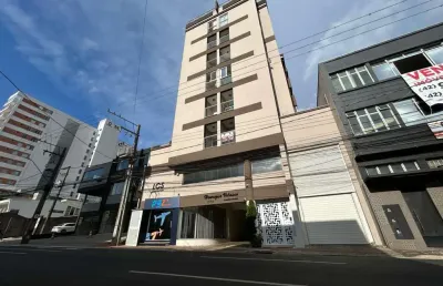 Apartamento com 3 quartos  à venda, 68.00 m2 por r$510000.00  - centro - ponta grossa/pr