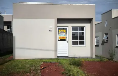 Casa residencial com 2 quartos  para alugar, 55.00 m2 por r$850.00  - neves - ponta grossa/pr