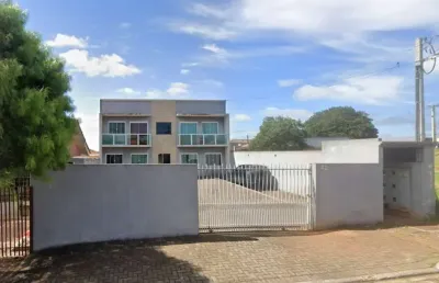 Apartamento com 2 quartos  à venda, 58.00 m2 por r$195000.00  - uvaranas - ponta grossa/pr