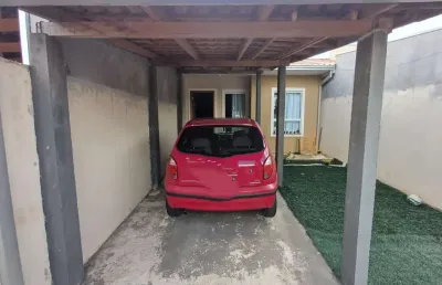 Casa residencial com 3 quartos  à venda, 90.00 m2 por r$230000.00  - contorno - ponta grossa/pr
