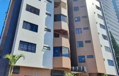 Apartamento com 3 quartos  para alugar, 175.00 m2 por r$2200.00  - estrela - ponta grossa/pr