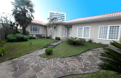 Casa residencial com 3 quartos  à venda, 445.22 m2 por r$2700000.00  - centro - ponta grossa/pr