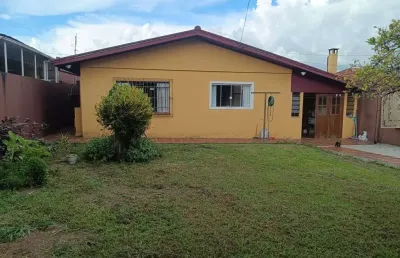 Casa residencial com 3 quartos  à venda, 230.00 m2 por r$680000.00  - jardim carvalho - ponta grossa/pr