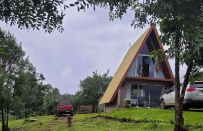 Chácara à venda, 0.00 m2 por r$1150000.00  - itaiacoca - ponta grossa/pr