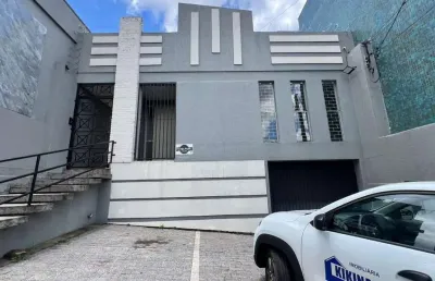 Comercial à venda, 140.00 m2 por r$980000.00  - centro - ponta grossa/pr