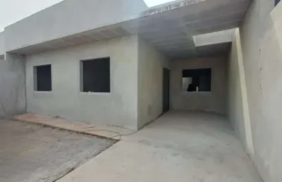 Casa residencial com 3 quartos  à venda, 80.00 m2 por r$309000.00  - cara cara - ponta grossa/pr