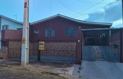 Casa residencial com 3 quartos  à venda, 200.00 m2 por r$390000.00  - contorno - ponta grossa/pr