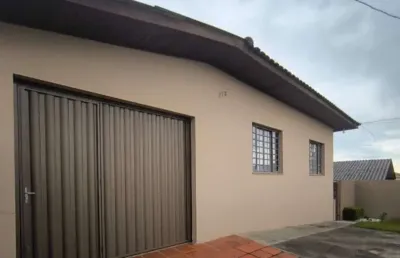 Casa residencial com 3 quartos  à venda, 120.00 m2 por r$600000.00  - jardim carvalho - ponta grossa/pr