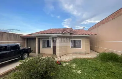 Casa residencial com 3 quartos  à venda, 176.00 m2 por r$550000.00  - oficinas - ponta grossa/pr