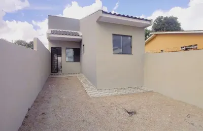 Casa residencial com 2 quartos  à venda, 50.00 m2 por r$190000.00  - contorno - ponta grossa/pr