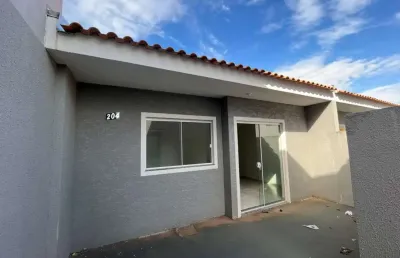 Casa residencial com 3 quartos  à venda, 60.00 m2 por r$230000.00  - contorno - ponta grossa/pr