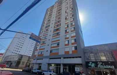 Apartamento com 3 quartos  para alugar, 171.00 m2 por r$2500.00  - centro - ponta grossa/pr