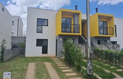 Apartamento com 2 quartos  para alugar, 50.00 m2 por r$1000.00  - cara cara - ponta grossa/pr