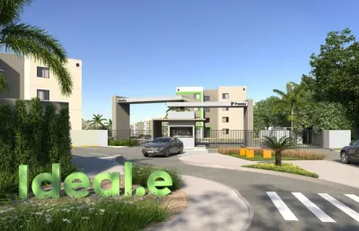 Apartamento com 2 quartos  à venda, 40.00 m2 por r$219000.00  - uvaranas - ponta grossa/pr