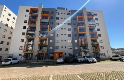 Apartamento com 2 quartos  à venda, 50.00 m2 por r$300000.00  - contorno - ponta grossa/pr