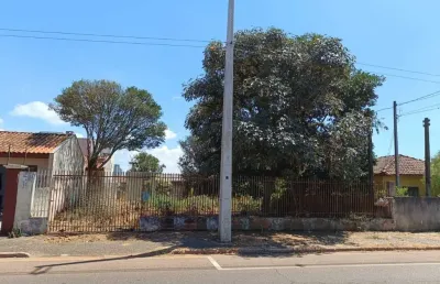 Terreno à venda, 420.00 m2 por r$630000.00  - oficinas - ponta grossa/pr