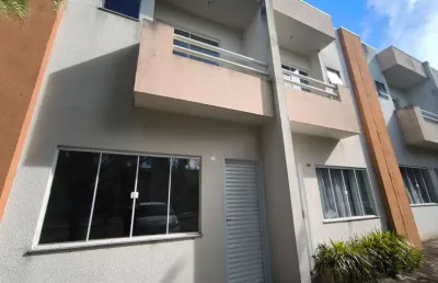 Sobrado com 2 quartos  para alugar, 60.00 m2 por r$1147.00  - uvaranas - ponta grossa/pr