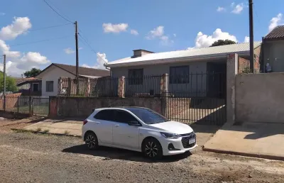 Casa residencial com 3 quartos  à venda, 130.00 m2 por r$350000.00  - colonia dona luiza - ponta grossa/pr