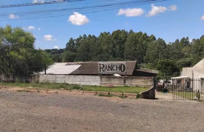 Casa residencial com 1 quarto  à venda, 550.00 m2 por r$140000.00  - colonia dona luiza - ponta grossa/pr