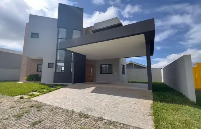 Sobrado com 3 quartos  à venda, 160.00 m2 por r$930000.00  - uvaranas - ponta grossa/pr
