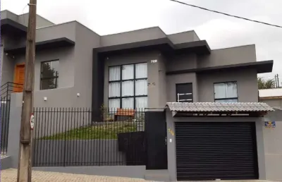 Sobrado com 3 quartos  à venda, 85.95 m2 por r$430000.00  - olarias - ponta grossa/pr