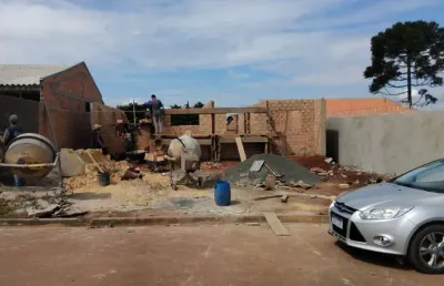 Casa residencial com 2 quartos  à venda, 50.00 m2 por r$210000.00  - cara cara - ponta grossa/pr