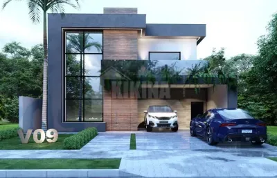 Casa residencial com 3 quartos  à venda, 270.00 m2 por r$1600000.00  - jardim carvalho - ponta grossa/pr