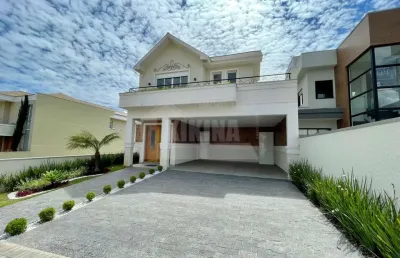 Casa residencial com 4 quartos  à venda, 285.00 m2 por r$1940000.00  - oficinas - ponta grossa/pr
