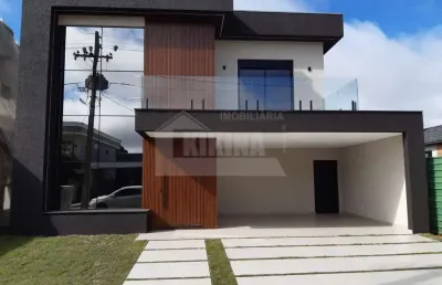 Casa residencial com 3 quartos  à venda, 276.00 m2 por r$1600000.00  - jardim carvalho - ponta grossa/pr