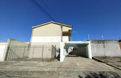 Sobrado com 3 quartos  à venda, 88.00 m2 por r$210000.00  - uvaranas - ponta grossa/pr