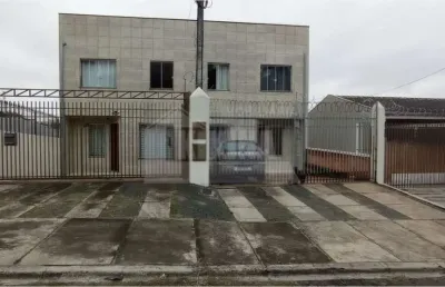 Casa residencial com 3 quartos  à venda, 75.60 m2 por r$230000.00  - uvaranas - ponta grossa/pr